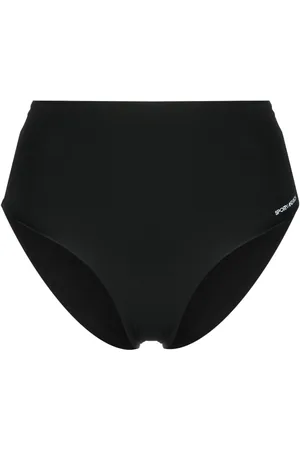 Sporty & Rich Bragas de bikini de talle alto