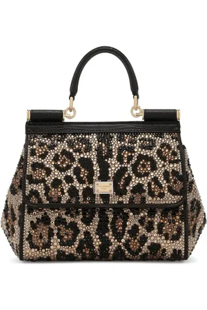 Dolce & Gabbana Bolso shopper Sicily pequeño