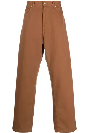 Carhartt Vaqueros anchos con parche del logo