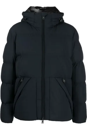 Woolrich Plumífero con capucha