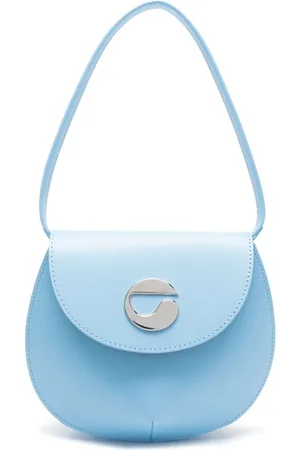 COPERNI Bolso de hombro con placa del logo