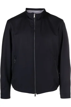 Paul & Shark Chaqueta bomber con cierre de cremallera
