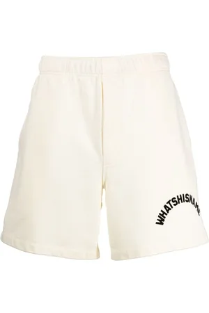 BODE Pantalones cortos de deporte Whatshisname con logo