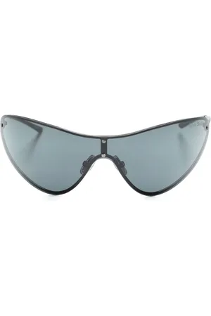 Acne Studios Gafas de sol con montura estilo mariposa