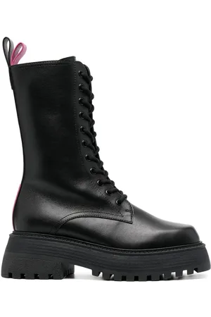 3Juin Botas con cordones