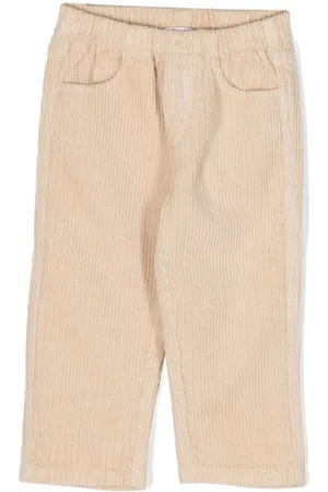 Il gufo Pantalones con cinturilla elástica