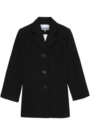 Ganni Blazer con botones