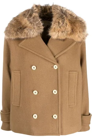 Michael Kors Chaquetón con doble botonadura