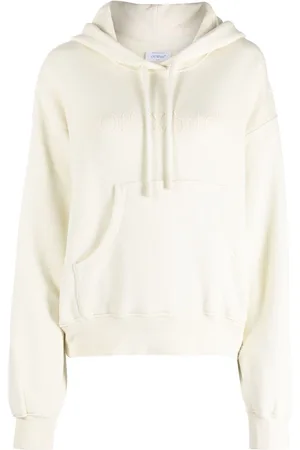 OFF-WHITE Sudadera con capucha y logo estampado
