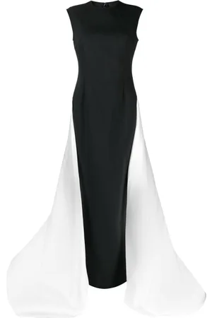 Solace Vestido Flor sin mangas