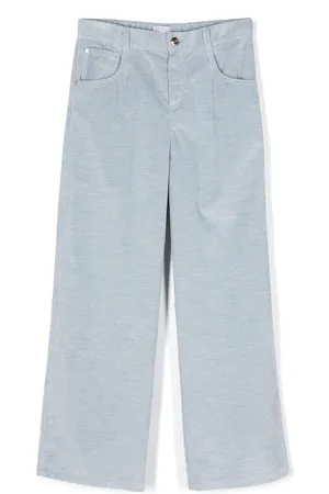 Brunello Cucinelli Pantalones de pana