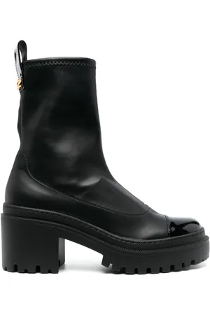 Giuseppe Zanotti Botines Vicentha con tacón de 70mm