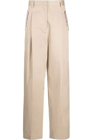 Lanvin Pantalones anchos