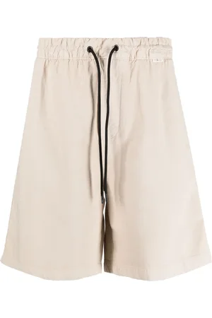 Calvin Klein Pantalones cortos de chándal con cordones