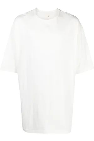Y-3 Camiseta con parche del logo