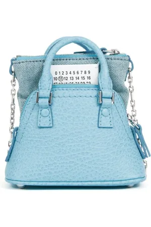 Maison Margiela Bolso 5AC Classique Baby con asa