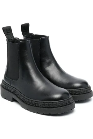 VERSACE Botines slip-on