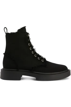 Rock Rebel by EMP Hombre botas moteras negras EU46 : : Moda