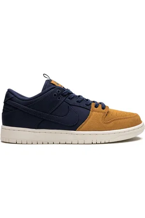 Nike "zapatillas SB Dunk Low ""Midnight Navy/Desert Ochre"""