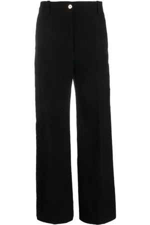 Patou Pantalones Iconic Long anchos