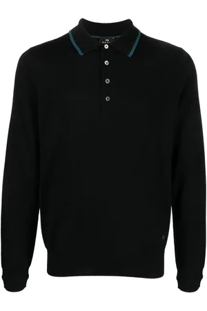 Paul Smith Polo con logo bordado