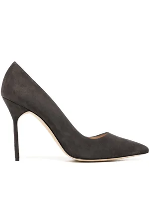 Manolo Blahnik Zapatos BB con tacón de 100mm