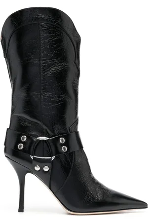 PARIS TEXAS Botas con puntera en punta