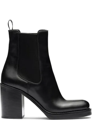 Prada Botines con tacón de 85mm
