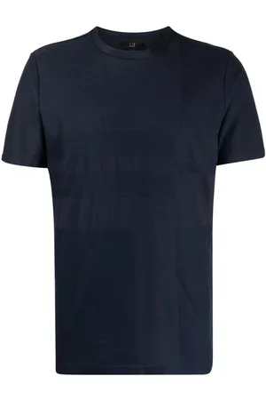 Dunhill Camiseta con cuello redondo