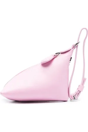 Courrèges Cartera One Nano con logo estampado