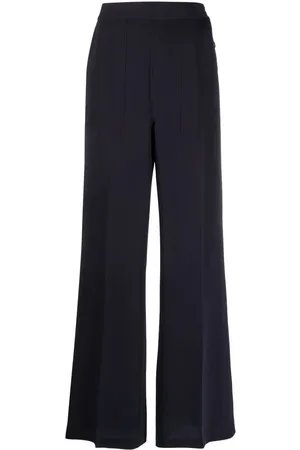 Ralph Lauren Pantalones palazzo de talle alto