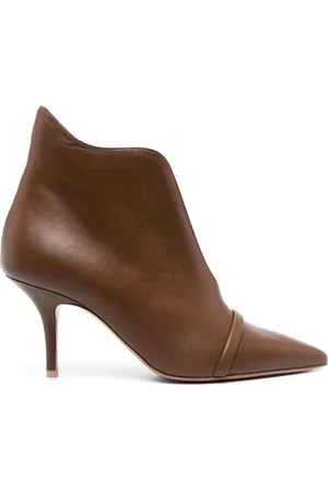 MALONE SOULIERS Botas Cora con tacón de 70mm