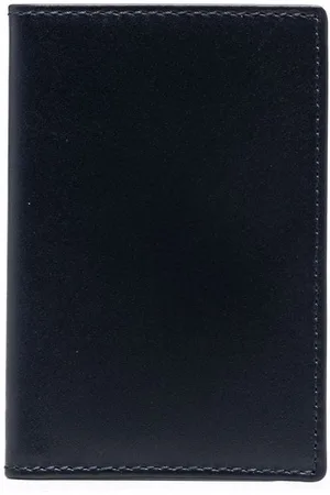 Comme des Garçons Cartera con sello del logo