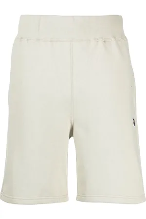 A Bathing Ape Bermudas Ape Head One Point