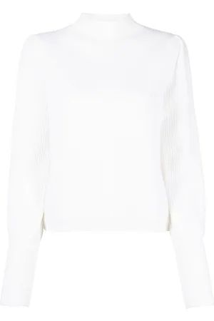 Allude Jersey con manga obispo