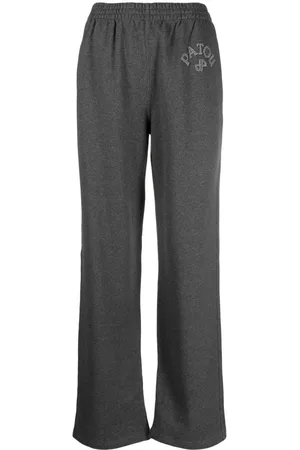 Patou Pantalones de chándal con aplique del logo
