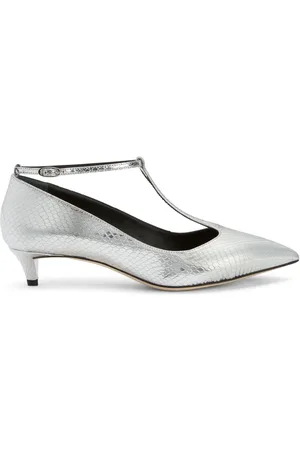 Giuseppe Zanotti Sandalias Olivia con efecto metalizado