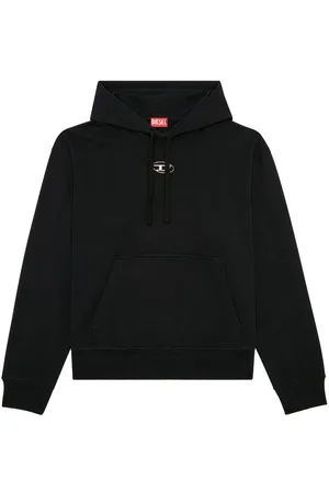 Diesel Sudadera S-Macs-Od con capucha