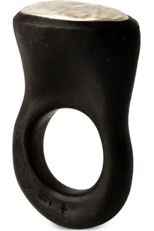 PARTS OF FOUR Anillo Giant Roman de dos tonos