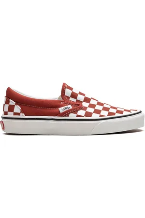 Vans Zapatillas Classic Slip-On Checkerboard