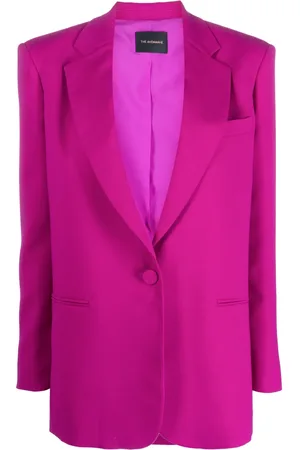The Andamane Blazer con solapas de muesca