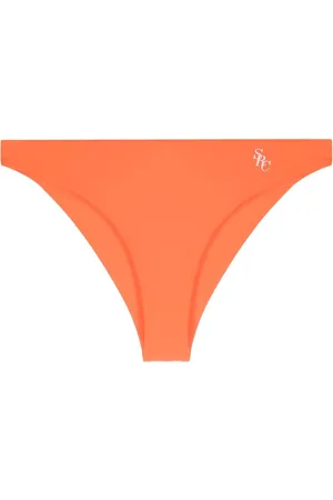 Sporty & Rich Bragas de bikini Romy con logo