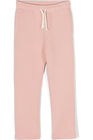 BONPOINT Pantalones de chándal rectos con cordones