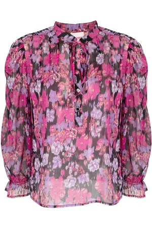 Liu Jo Blusa con estampado floral