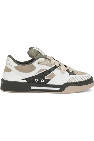 Dolce & Gabbana Zapatillas New Roma con paneles