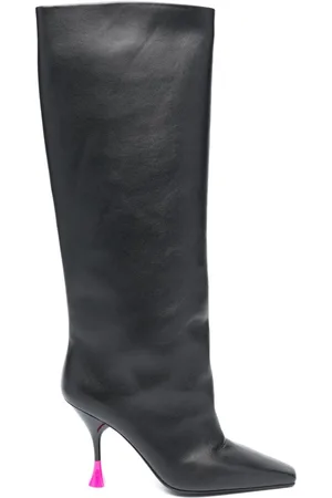 3Juin Botas Anita con tacón de 100mm