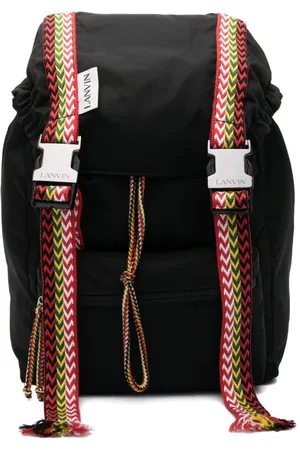 Lanvin Mochila Nano Curb