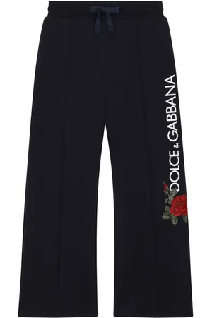Dolce & Gabbana Pantalones de chándal con logo