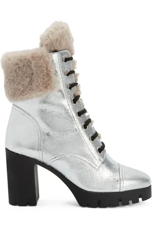 Giuseppe Zanotti Botas Moyra con tacón de 90mm