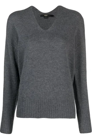 SEVENTY BY SERGIO TEGON Jersey con cuello en V